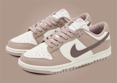 nike dunk low sail beige brown|nike dunk low next sail.